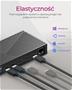 Docking station IcyBox ICY BOX IB-DK2246-C 11in1,HDMI,DP,LAN,TYPE-Black