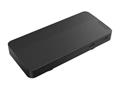 Docking Station Lenovo Dual Display Dock - no adapter