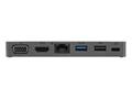 Docking Station Lenovo Powered USB-C Travel Hub, Docking station