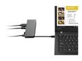 Docking Station Lenovo Powered USB-C Travel Hub, Docking station