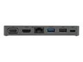 Docking Station Lenovo Powered USB-C Travel Hub, Docking station