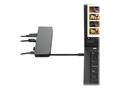 Docking Station Lenovo Powered USB-C Travel Hub, Docking station
