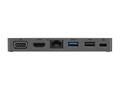 Docking Station Lenovo Powered USB-C Travel Hub, Docking station