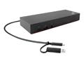 Docking Station ThinkPad Hybrid USB-C + USB-A Dock
