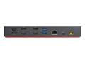 Docking Station ThinkPad Hybrid USB-C + USB-A Dock