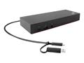 Docking Station ThinkPad Hybrid USB-C + USB-A Dock