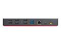Docking Station ThinkPad Hybrid USB-C + USB-A Dock