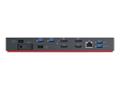 Docking Station ThinkPad Thunderbolt 3 Workstation Dock Gen2, 230W
