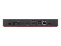 Docking Station ThinkPad Thunderbolt 4 Workstation Dock / UK utikač