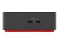 Docking Station ThinkPad Thunderbolt 4 Workstation Dock / UK utikač