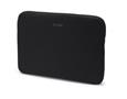 Etui za laptop Dicota Perfect Skin 10-11.6" Neopren Black