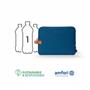 Etui za laptop Dicota Sleeve Skin URBAN 16 inches navy