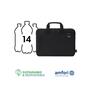 Etui za laptop Dicota Sleeve Smart Skin 13-13.3 inches Black