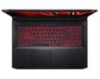 Laptop Acer Nitro 5 AN517-54-76W7 / i7 / 16 GB / 17,3"
