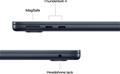 Laptop Apple MacBook Air 13 M4 2025  / 16 GB / 33 cm (13″)