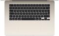 Laptop Apple MacBook Air 2023 / Apple M / RAM 16 GB / SSD Pogon / 15,6″ 2.8K / 15,6"