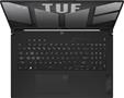 Laptop Asus TUF Gaming A17 FA707NVR / Ryzen™ 7 / 16 GB / 17,3" / W11 Home