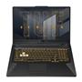 Laptop ASUS TUF Gaming F17 FX706HC-HX007T / i5 / 16 GB / 17,3"