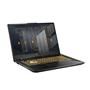 Laptop ASUS TUF Gaming F17 FX706HC-HX007T / i5 / 16 GB / 17,3"