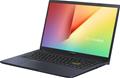 Laptop ASUS VivoBook 15 S513IA-BQ596 Bespoke Black / Ryzen™ 7 / 4 GB / 15,6"