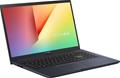 Laptop ASUS VivoBook 15 S513IA-BQ596 Bespoke Black / Ryzen™ 7 / 4 GB / 15,6"