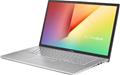 Laptop ASUS VivoBook S17 S732EA-AU336W Transparent Silver / i5 / 8 GB / 17,3"