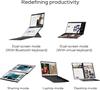 Laptop Asus ZenBook Duo UX8406CA  / Ultra 9 / 32 GB / 14,0"