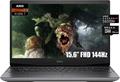 Laptop Dell G5 5505-1753SLV Gaming / Ryzen™ 7 / RAM 8 GB / SSD Pogon / 15,6" FHD
