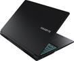 Laptop GIGABYTE G6 MF-H2DE854KH / i7 / 16 GB / 16" / NVIDIA® GeForce RTX™ 4050 (6 GB GDDR6)