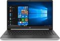 Laptop HP 15s-fq2001ne i3-1115G4 / 512 GB SSD / Win 10 / i3 / RAM 4 GB / 15,6" HD