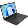 Laptop HP 17-cn3004no | 8 GB RAM | 256 GB SSD  / N200 / 8 GB / 17,3"