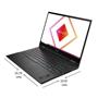 Laptop HP OMEN Laptop 15-ek1018nl / i7 / 16 GB / 15,6"