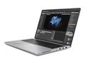 Laptop HP ZBook Fury 16 G10 Mobile Workstation / i7 / 16 GB / 16"