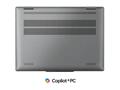 Laptop Lenovo IdeaPad 5 2-in-1 14Q8X9 / Snapdragon / 16 GB / 14"