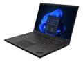Laptop Lenovo ThinkPad P1 Gen 6 / i7 / 32 GB / 16"