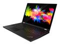 Laptop Lenovo ThinkPad P15 G1 / i7 / 128 GB / 15"