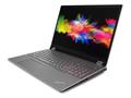 Laptop Lenovo ThinkPad P16 Gen 1 / i7 / 16 GB / 16"