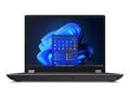Laptop Lenovo ThinkPad P16 Gen 1 / i7 / 16 GB / 16"