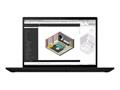 Laptop Lenovo Thinkpad P16s G2 / i7 / 32 GB / 16"
