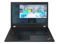 Laptop Lenovo ThinkPad P17 G1 / Xeon / 32 GB / 17"