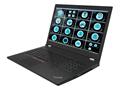 Laptop Lenovo ThinkPad P17 G2 / i9 / 32 GB / 17"
