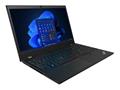 Laptop Lenovo ThinkPad T15p G3 / i7 / 16 GB / 15"