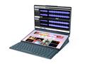 Laptop Lenovo Yoga Book 9 13IMU9