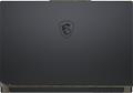 Laptop MSI Cyborg 15 A12VF-039 | i7-12650H / 16 GB / 15,6"