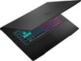 Laptop MSI Cyborg 17 B13WFKG / i7  / 16 GB / 17,3"