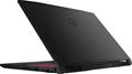 Laptop MSI Katana 17 B13VEK / i5 / 16 GB / 17,3" / NVIDIA GeForce RTX 4050 Max-Q (6 GB GDDR6)