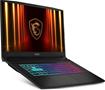 Laptop MSI Katana 17 Hx B14WGK / i7  / 16 GB / 17,3"