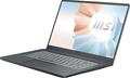 Laptop MSI Modern 15 A11M-893 Carbon Gray / i5 / 16 GB / 15,6"