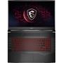 Laptop MSI Pulse GL76 12UCK-427 | Core i5-12500H / 16 GB / 17,3"