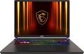 Laptop MSI Vector 17 HX AI A2XWHG-041 / Ultra 9 / 32 GB / 43,9 cm (17,3″)